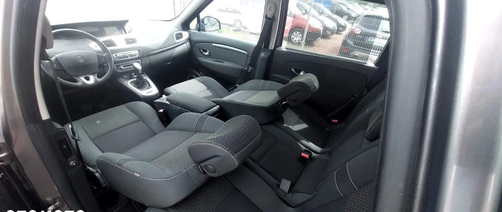 Renault Grand Scenic cena 23900 przebieg: 208800, rok produkcji 2009 z Płońsk małe 596